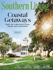 Southern Living - Digital Magazine
