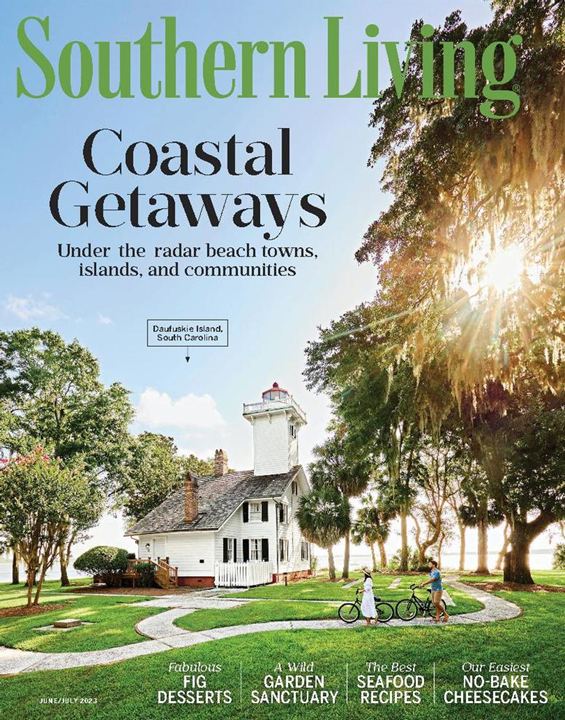 Southern Living - Digital Magazine