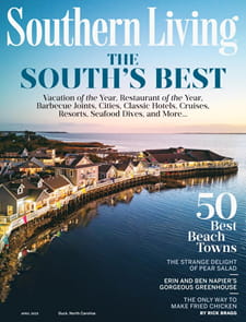 Southern Living - Digital Magazine
