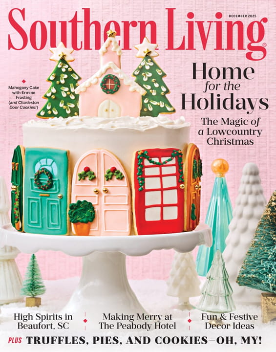 Southern Living - Digital Magazine