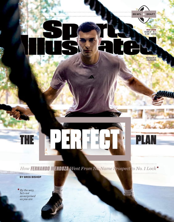 Sports Illustrated-Digital Magazine