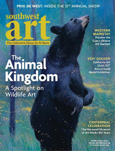 Southwest Art Magazine
