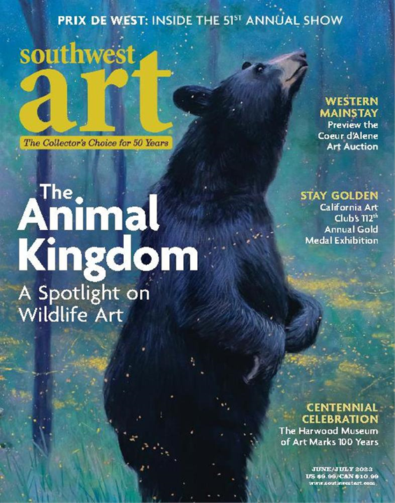 Southwest Art Magazine