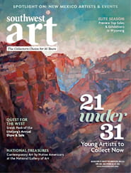 Southwest Art Magazine