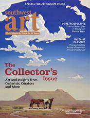 Southwest Art Magazine
