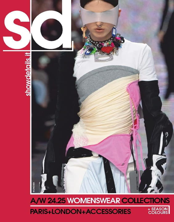 Showdetails Paris + London-Digital Magazine