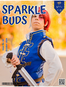 Sparkle Buds-Digital Magazine