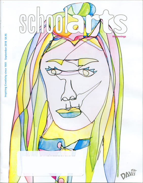 SchoolArts Magazine