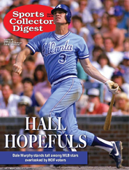 Sports Collectors Digest