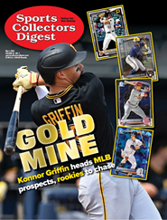 Sports Collectors Digest