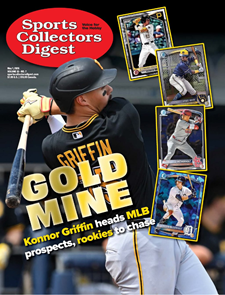Sports Collectors Digest