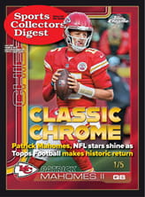 Sports Collectors Digest