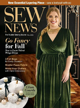 Sew News Magazine