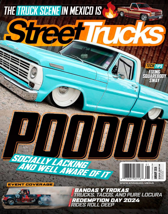 Street Trucks - Digital Magazine