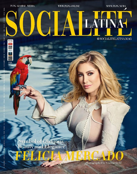 Socialit Latina-Digital Magazine