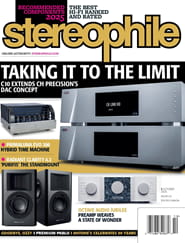 Stereophile - Digital Magazine