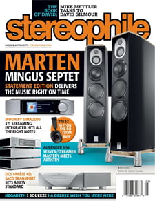Stereophile - Digital Magazine
