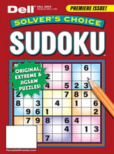 Totally Easy Sudoku Magazine