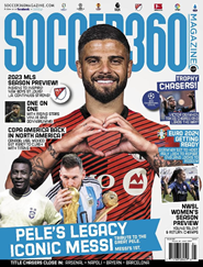 Soccer 360 Magazine
