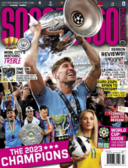 Soccer 360 Magazine