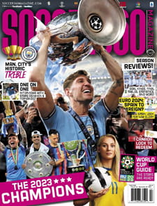 Soccer 360 Magazine