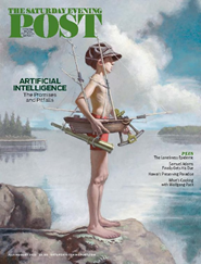 Saturday Evening Post Magazine