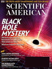 Scientific American Magazine