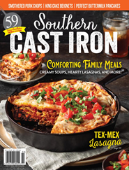 Southern Cast Iron Magazine