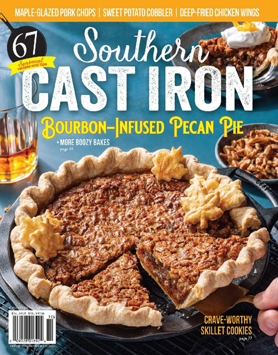 Southern Cast Iron Magazine