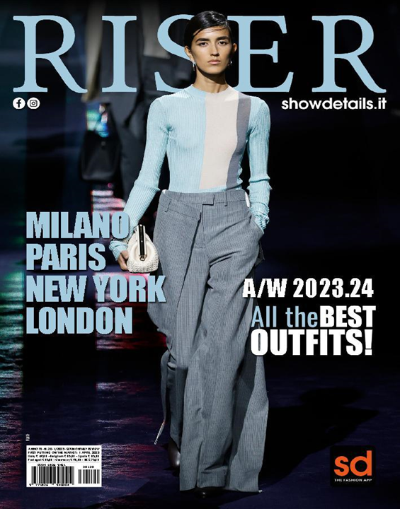 Showdetails Riser Milano-Digital Magazine