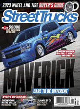 Street Trucks Magazine