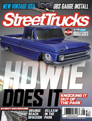 Street Trucks - Print + Digital Magazine