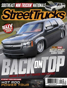 Street Trucks - Print + Digital Magazine