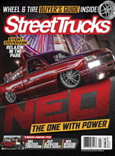 Street Trucks Magazine