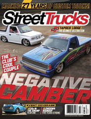 Street Trucks Magazine