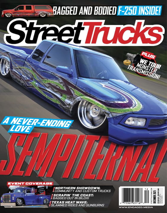 Street Trucks Magazine