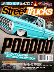 Street Trucks Magazine