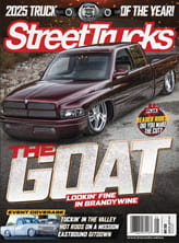 Street Trucks Magazine