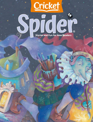 Spider Magazine