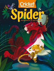 Spider Magazine