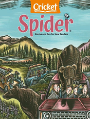 Spider Magazine
