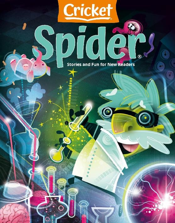 Spider Magazine