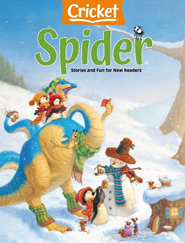 Spider Magazine