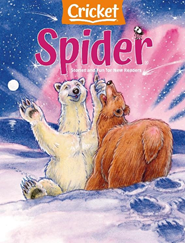 Spider Magazine