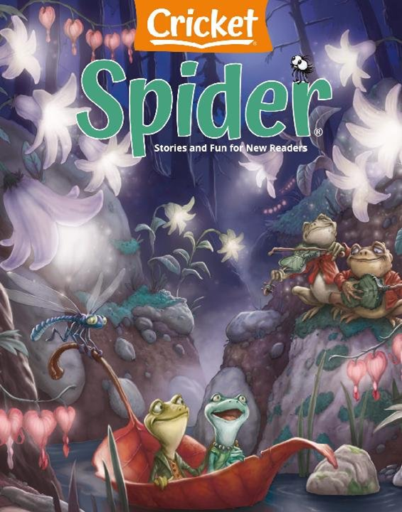Spider Magazine