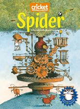 Spider Magazine