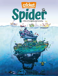 Spider Magazine