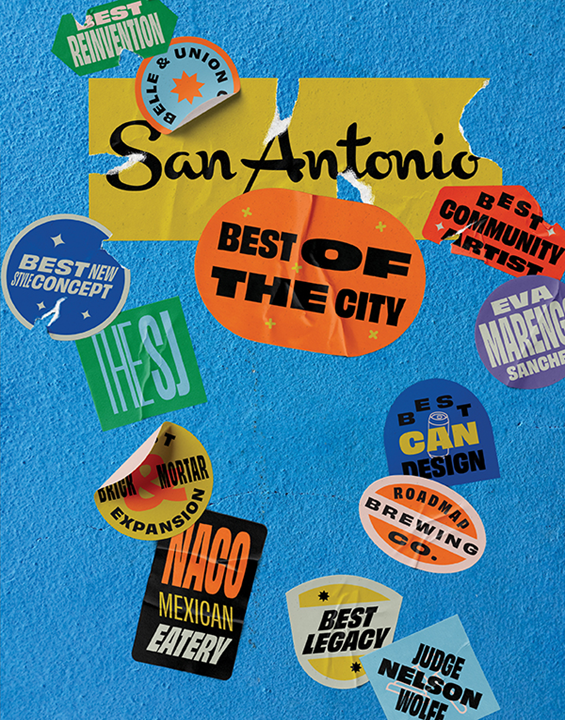 San Antonio Magazine