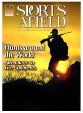 SPORTS AFIELD Magazine