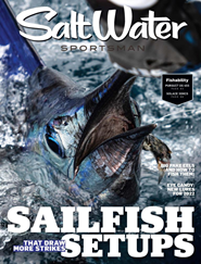 Salt Water Sportsman Magazine